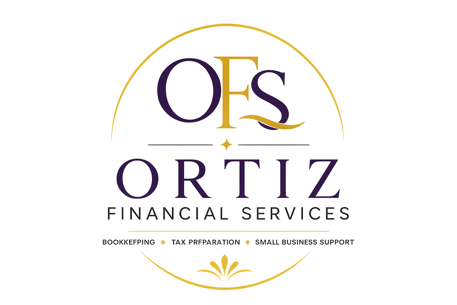 Ortiz Financial Services Logo